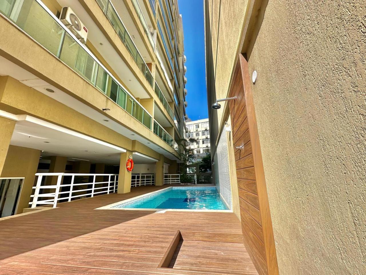Lobie Queen Ipanema Rio de Janeiro Exterior foto