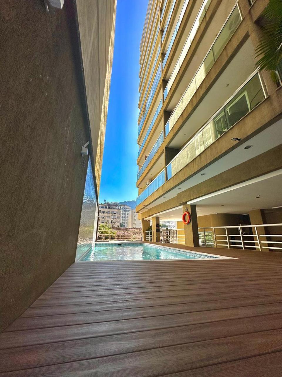 Lobie Queen Ipanema Rio de Janeiro Exterior foto