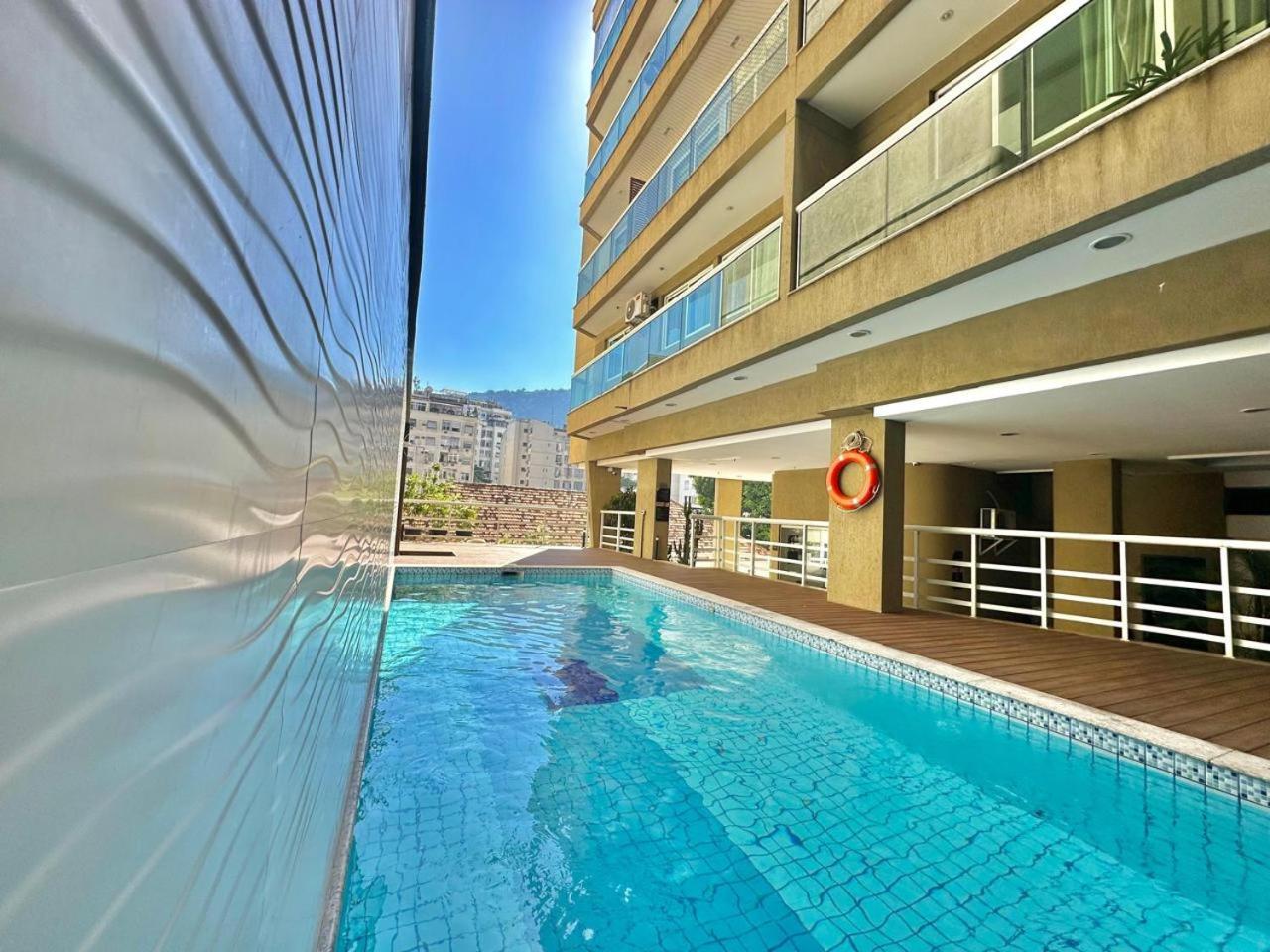 Lobie Queen Ipanema Rio de Janeiro Exterior foto