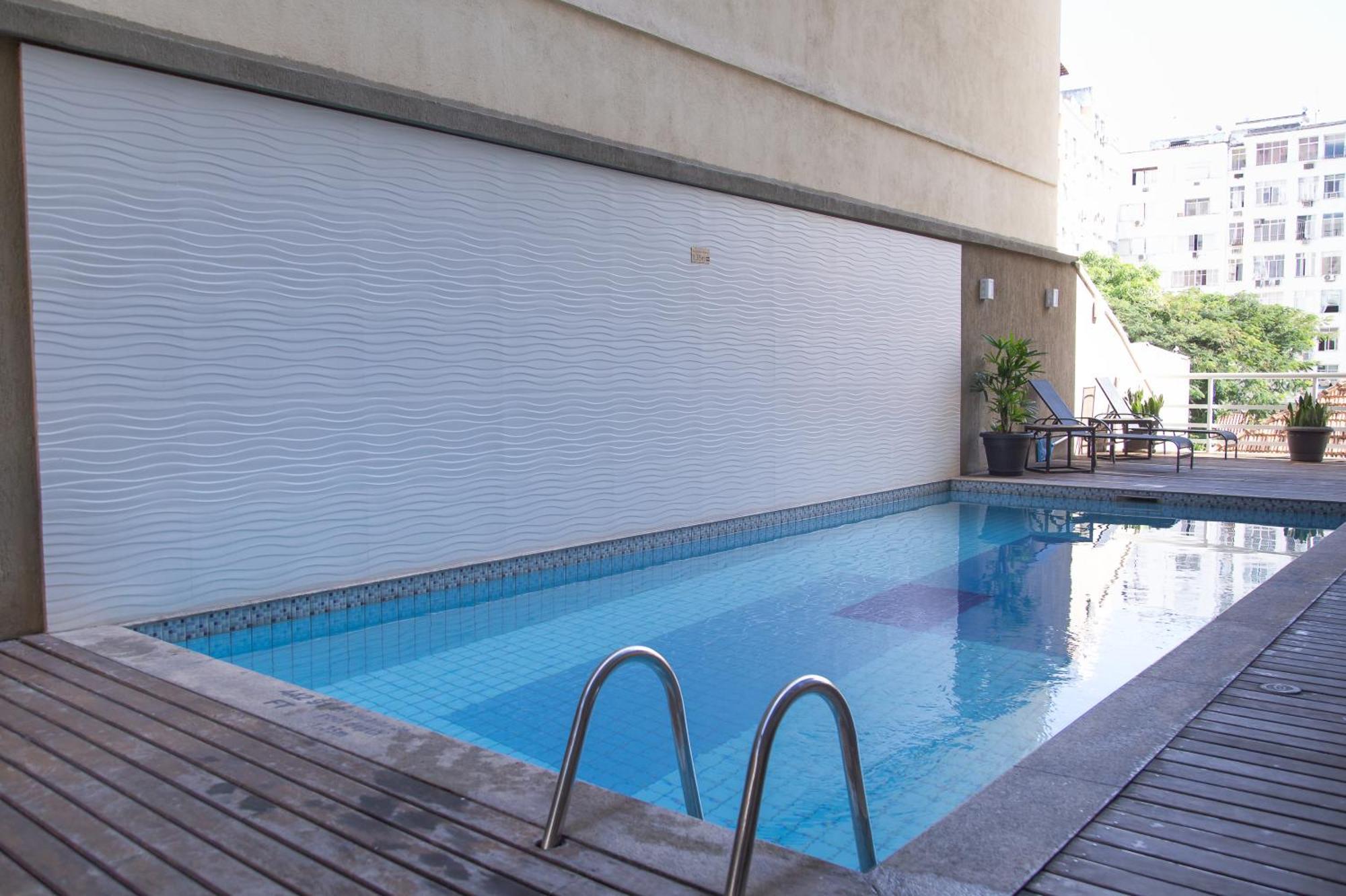 Lobie Queen Ipanema Rio de Janeiro Exterior foto